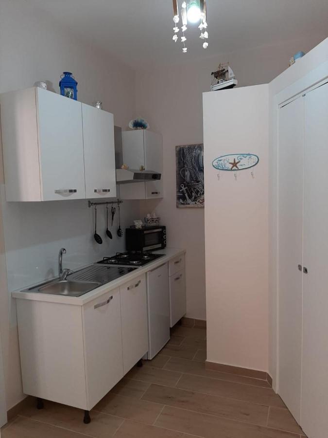 La Casa Nel Vicolo Appartement Giardini-Naxos Buitenkant foto