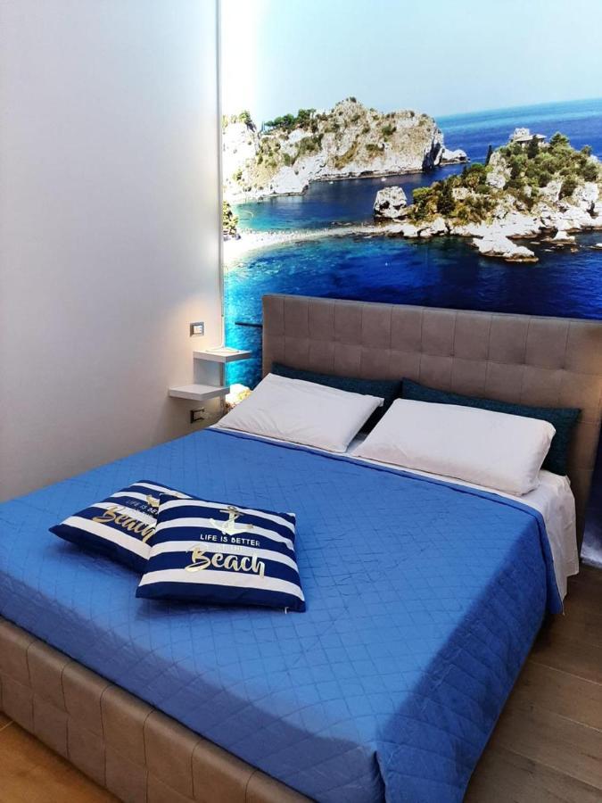 La Casa Nel Vicolo Appartement Giardini-Naxos Buitenkant foto
