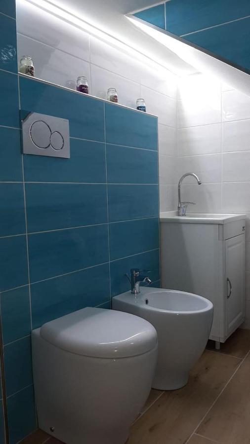 La Casa Nel Vicolo Appartement Giardini-Naxos Buitenkant foto