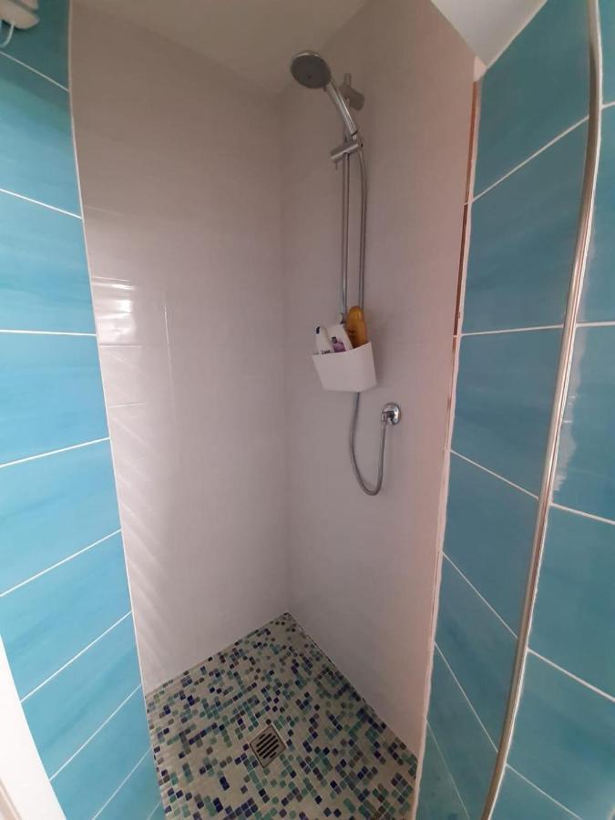 La Casa Nel Vicolo Appartement Giardini-Naxos Buitenkant foto